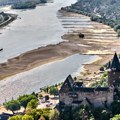 Nizak vodostaj Rajne preti nemačkoj privredi: Teretni saobraćaj na ivici obustave