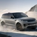 Električni Range Rover Sport: Autonomija do 600 km i 542 konjske snage FOTO