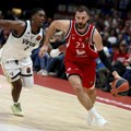 Gudurić propušta kolo Evrolige iz najlepšeg razloga