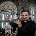 Tino Trakara na Beogradskom džez festivalu