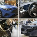 Ovi automobili su među glavnim zvezdama u Beogradu: Mercedes slavi 140 godina, BMW donosi novu eru, a BYD širi uticaj