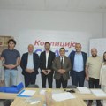 Koalicija "Snaga" pozvala birače da podršku daju izbornoj listi 13