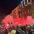 Studenti proglasili pobedu na izborima