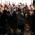 Студенти прогласили победу на изборима