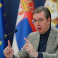 Vučić: Ne molim, već zahtevam da Brnabić i svi u Vladi izađu na teren zbog poplava