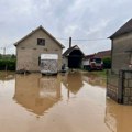 Sprečeno dalje nadiranje reke Peštan: Poplavljeno više od 150 domaćinstava