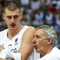 Pešić: Nikola Jokić je jedan od najboljih igrača koje sam trenirao