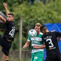 Fudbaleri Partizana poraženi od Bohemijansa u drugom pripremnom meču u Sloveniji