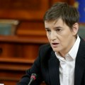 Brnabićeva o izjavi Rota: Politika optužbi u ogledalu