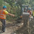 JKP “Vodovod i kanalizacija” Zrenjanin: Sanacija dve havarije na fekalnoj kanalizacionoj mreži Zrenjanin - JKP "Vodovod i…