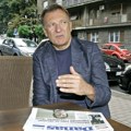 INTERVJU Goran Milašinović, autor romana „Slučaj Vinča“: Progres postao opšta mantra, a nikad više krvoprolića