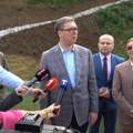 "Izgradićemo gondolu koja će ići do banje": Vučić u poseti opštini Priboj obišao spa centar