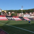 Zvezda donirala stolice sa Marakane za renoviranje stadiona u Užicu: Zdanje kraj Đetinje uskoro u novom ruhu