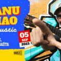 // MANU CHAO // Utorak 05.09. // Zastavina bašta //