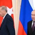 Susret Putina i Erdogana kao produženi sastanak u okviru BRIKS-a
