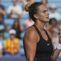 Sabalenka furiozno do polufinala US opena