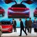 Najava trgovinskog rata, mjere EU protiv kineskih proizvođača električnih vozila