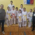 Međunarodni Karate turnir „Čoka 2023": Derventa prva, Bašaidu devet medalja