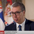 "Da li se šalite, ili: Šta?" Vučić za "Skaj njuz": Ne možemo da izručimo Milana Radoičića Prištini jer ne priznajemo…