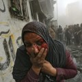 Sirene za vazdušnu opasnost, konvoji pomoći, ruševine, strah i neizvesnost: Mesec dana rata Izraela i Hamasa