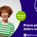 Prava prilika za pametnu odluku: Ponuda stambenih kredita sa kombinovanom kamatnom stopom NLB Komercijalne banke