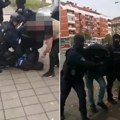 Filmska akcija policije u Novom Sadu! Pala ozloglašena kriminalna grupa, počinili teška krivična dela (video)