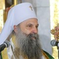 Patrijarh Porfirije: Srpski narod se danas sabira u radosti slaveći Svetog Nikolu