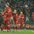 Šampion Italije pao u rimu: Pelegrini i Lukaku pogađali za Romu, Napoli zaradio dva crvena kartona