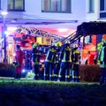 Veliki požar u Londonu: Oko 125 vatrogasaca gasi vatreni stihiju u stambenom delu