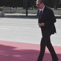 Kako je izgledalo Vučićevo veče u Albaniji?(VIDEO)