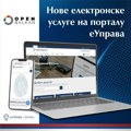 Na Portalu eUprava od danas dostupne elektronske usluge za građane u okviru regionalne inicijative Otvoreni Balkan