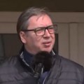 Vučić: Uvek ću brinuti o interesima Srbije, a ne onih koji bi da je pokore