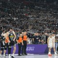Partizan izdao oštro saopštenje posle meča sa Realom: "Slede krivične prijave"