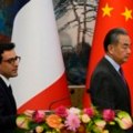 Francuska očekuje od Kine 'jasnu poruku' prema Rusiji o ratu u Ukrajini