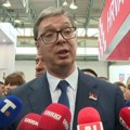Vučić: Ja razumem šta Bošnjaci hoće - Ne razumem šta hoće Nemci, Amerikanci i svi ostali
