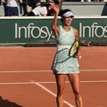Olga Danilović na korak od Madrida: Srpska teniserka savladala Kolumbijku, Nemica poslednja prepreka