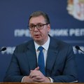 Vučić: I dalje velike šanse da Kosovo u maju uđe u Savet Evrope