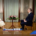 Vučić hit u Kini! Njegov intervju pogledalo čak 300 miliona ljudi! Predsednik Srbije izazvao nezapamćeno interesovanje na…