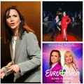 Балерина, пратећи вокал, комичарка, самохрана мајка… Биографија водитељке Евровизије је све само не досадна Ево по чему…