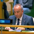 Kuba odbacuje tekst rezolucije o Srebrenici! "Zalažemo se za dijalog i međusobno uvažavanje"