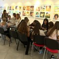 Radionica pravljenja minđuša u „Kulturnom centru Zlatibor“ (VIDEO)