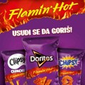 Konačno je stigao! Flamin’ Hot je od sada dostupan u Srbiji!