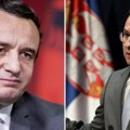 Hitno oglašavanje petkovića o ZSO: Novi trik Aljbina Kurtija i antisrpskog ministra Nenada Rašića