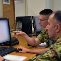 U Beogradu održana vežba "Vatreni bedem 2024", putem simulacija Vojske Srbije