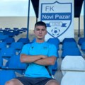 Darko Stojanović novi fudbaler Novog Pazara