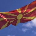 Skinuta albanska zastava sa vrha Golem Korab i postavljena makedonska