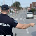 Jagodinca će skupo koštati vožnja u pijanom stanju