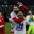 Andrija Živković postao otac: Srpski fudbaler objavio sliku sa naslednikom! (foto)