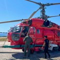 Srbi pomaži grcima u gašenju požara Helikopterska jedinica MUP-a dejstvuje u rejonu Kavale(video)