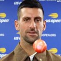 Šou Đokovića u Njujorku: Novak "prodao" foru Amerikancima i zbog Nadala nasmejao svoje navijače do suza (video)